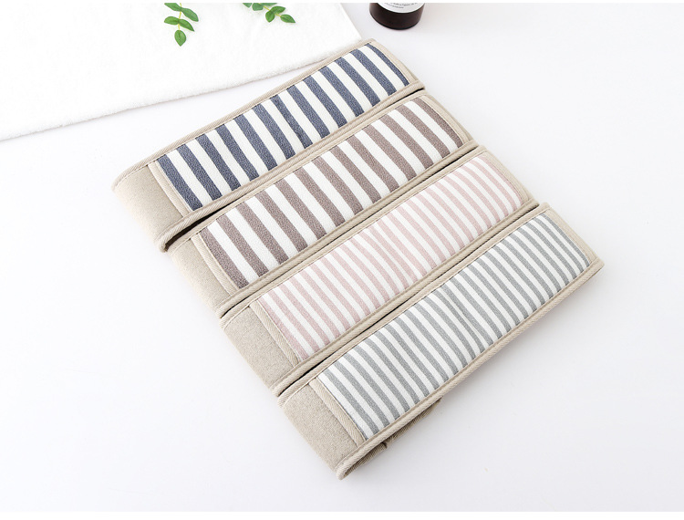 Striped Back Rub Bath Towel Thickened Powerful Rubbing Mud Shower Foaming Net Strip Rubbing Bath Non-Luffa Material Back Rub Towel Spot Striped Back Rub Bath Towel Thickened Powerful Rubbing Mud Shower Foaming Net Strip Rubbing Bath Non-Luffa Material Back Rub Towel Spot
