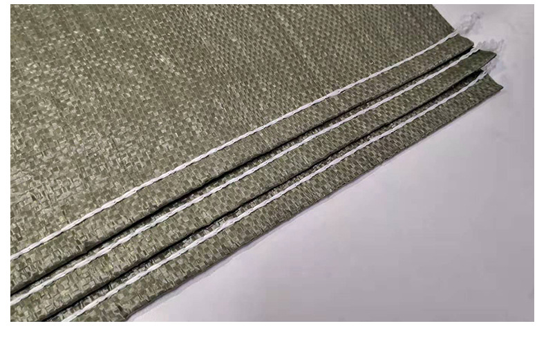 Gray Plastic Woven Bag Construction Waste Logistics Sack Pp Woven Bag Large Garbage Packaging Bag Factory Wholesale Gray Plastic Woven Bag Construction Waste Logistics Sack Pp Woven Bag Large Garbage Packaging Bag Factory Wholesale