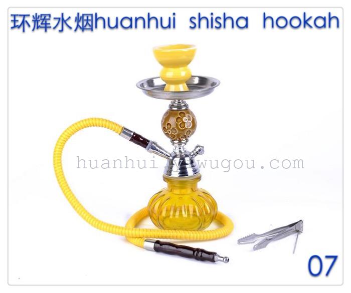 Smoke pot. hookah. hookah.