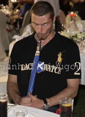 Small hookah package Small hookah package