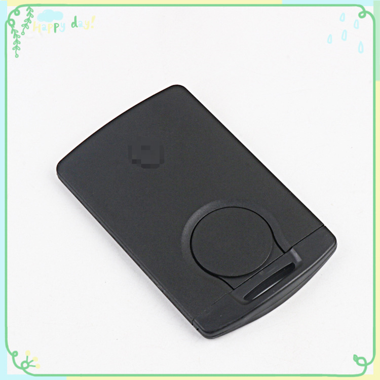 For Renault Koleos Smart Card Housing Automobile Remote Control Chip Key Dedicated for Modification Replacement Shell For Renault Koleos Smart Card Housing Automobile Remote Control Chip Key Dedicated for Modification Replacement Shell