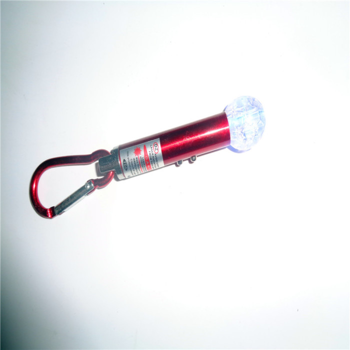 Plastic toys gift Keychain flashlight LED Nightlight hanging card football