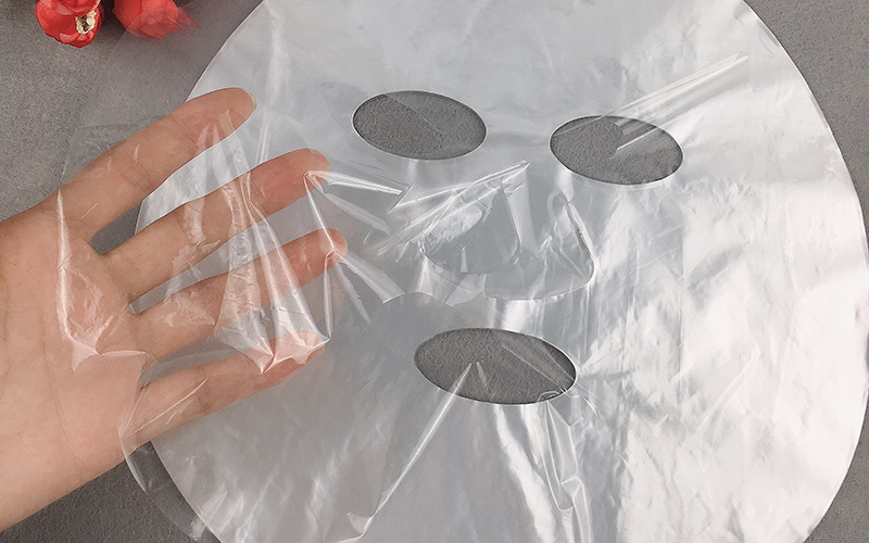 Disposable Plastic Wrap Plastic Facial Mask for Beauty Transparent Facial Mask Tissue Water Locking Ultra-Thin Grimace Beauty Salon 100 Pieces Disposable Plastic Wrap Plastic Facial Mask for Beauty Transparent Facial Mask Tissue Water Locking Ultra-Thin Grimace Beauty Salon 100 Pieces