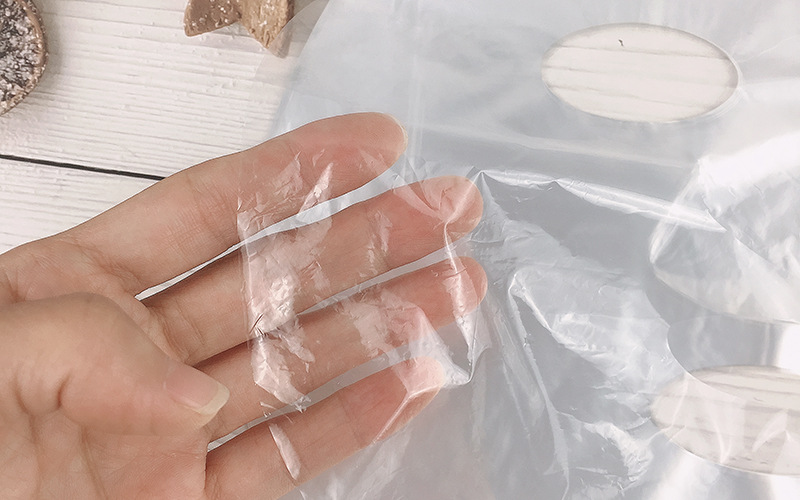 Disposable Plastic Wrap Plastic Facial Mask for Beauty Transparent Facial Mask Tissue Water Locking Ultra-Thin Grimace Beauty Salon 100 Pieces Disposable Plastic Wrap Plastic Facial Mask for Beauty Transparent Facial Mask Tissue Water Locking Ultra-Thin Grimace Beauty Salon 100 Pieces