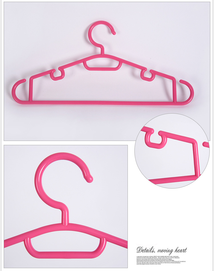 Clothes rack and trousers rack and anti-slip clothes hanger clothes hang clothes rack 8116.