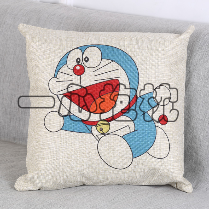 Cartoon animation sleep pillow pillow covers pillowcase pillow case cushion cover.