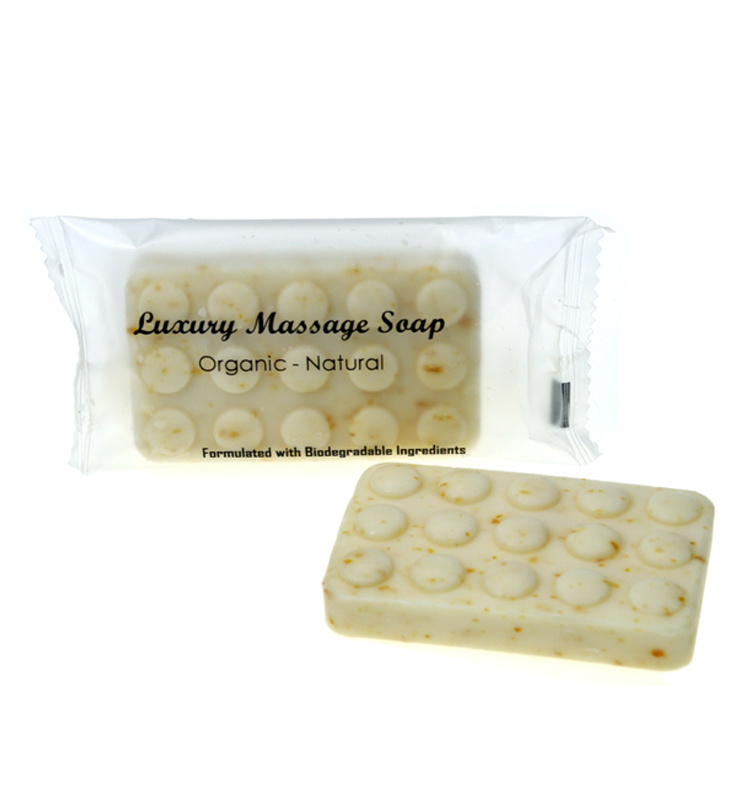 Best-Selling Hospitals and Hotels Disposable Anti-Corrosion Soap Small Customers Use Soap Factory Direct Sales Wholesale Custom Logo