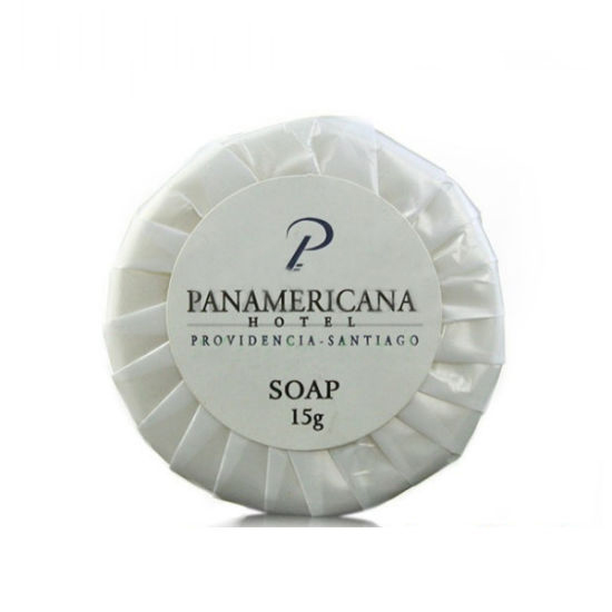 Disposable Soap Disposable Hotel Guest Room Soap Exported to Foreign Manufacturers Wholesale Custom Logo