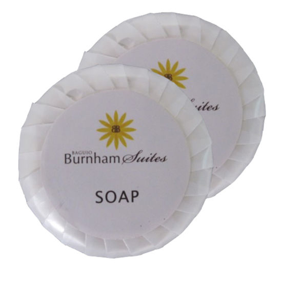 Disposable Soap Disposable Hotel Guest Room Soap Exported to Foreign Manufacturers Wholesale Custom Logo