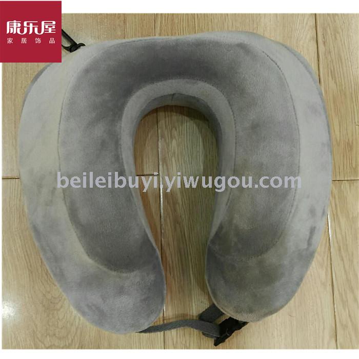 Leisure house brand new memory cotton U pillow daily department store U - type neck pillow travel neck pillow Leisure house brand new memory cotton U pillow daily department store U - type neck pillow travel neck pillow