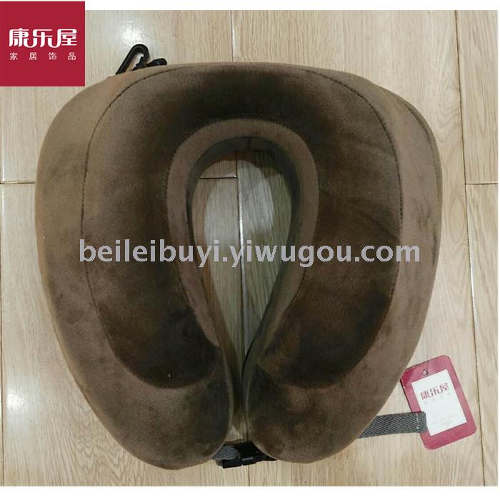 Leisure house brand new memory cotton U pillow daily department store U - type neck pillow travel neck pillow Leisure house brand new memory cotton U pillow daily department store U - type neck pillow travel neck pillow