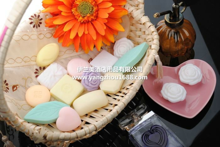 Disposable Supplies round Fan Square VIP Hotel Guest Room Soap Exported to Africa Kenya Disposable Supplies round Fan Square VIP Hotel Guest Room Soap Exported to Africa Kenya