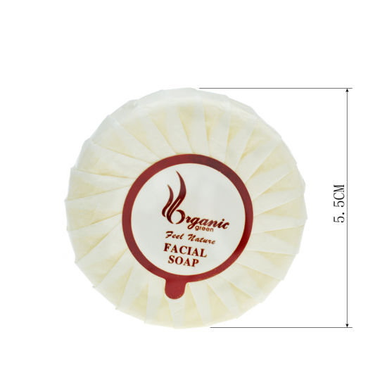 Pleated packages of disposable toilet soap for hotel soaps can also be designed to accept custom samples Pleated packages of disposable toilet soap for hotel soaps can also be designed to accept custom samples