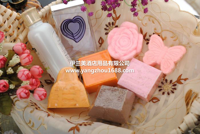 Hotel Hotel Disposable Hotel Supplies Grass Fragrance Hotel Toilet Special Little Soap round