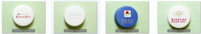 Disposable cup cover hotel disposable soap toothbrush Disposable cup cover hotel disposable soap toothbrush
