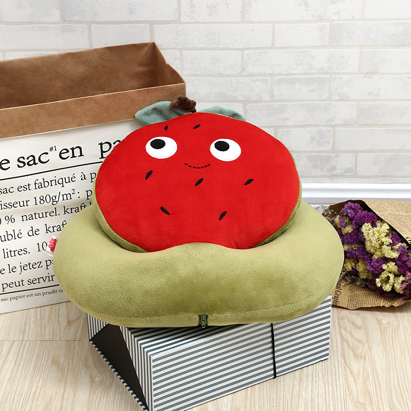 Creative Cartoon Office Cushion Afternoon Nap Pillow Students Sleeping Pillow Stuffed Fruit Pillow Pp Cotton One Product Dropshipping Creative Cartoon Office Cushion Afternoon Nap Pillow Students Sleeping Pillow Stuffed Fruit Pillow Pp Cotton One Product Dropshipping