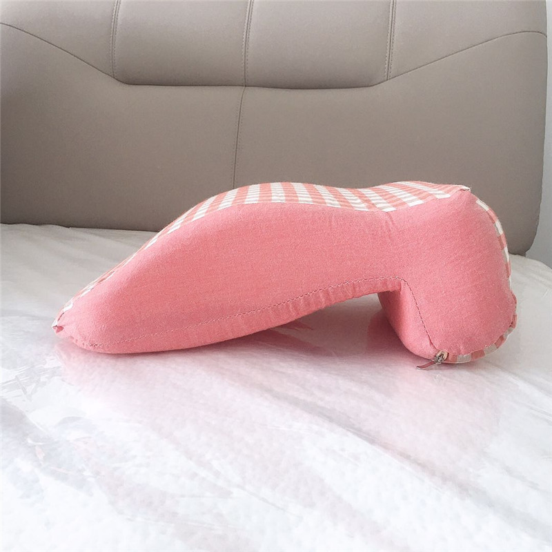 Summer Nap Pillow Student Stomach Sleeper Pillow Office Siesta Appliance New U-Shape Pillow