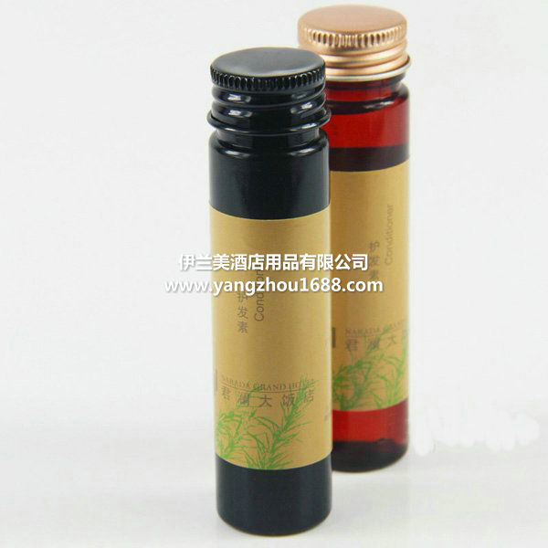 Disposable shampoo hotel guest room disposable liquid soap lotion