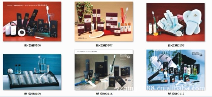 Disposable liquid soap shampoo, hotel rooms, hotel rooms and lotion Disposable liquid soap shampoo, hotel rooms, hotel rooms and lotion