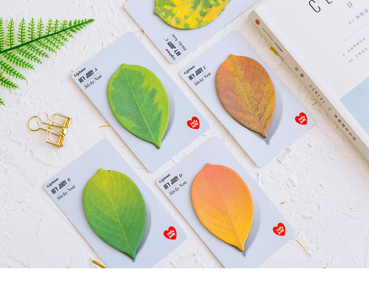 Dream Dance Hey Judy Leaf-Shaped Sticky Note Nth Sticker Message Memo Journal Note Paper 5 Choices Dream Dance Hey Judy Leaf-Shaped Sticky Note Nth Sticker Message Memo Journal Note Paper 5 Choices