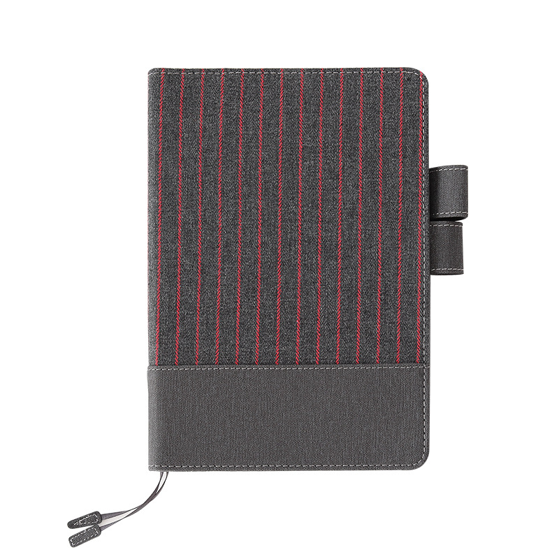 Notebook Customized Student Creativity Journal Book Set Fabric Japanese Journal Book Square A5 Memo Diary Book