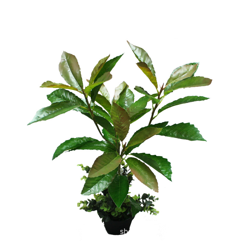 Artificial Plant Oak Leaf Board Millet Tree Summer Oak Leaf Three-Dimensional Branch Green Bar Leaf Green Landscape Engineering Factory Wholesale Artificial Plant Oak Leaf Board Millet Tree Summer Oak Leaf Three-Dimensional Branch Green Bar Leaf Green Landscape Engineering Factory Wholesale