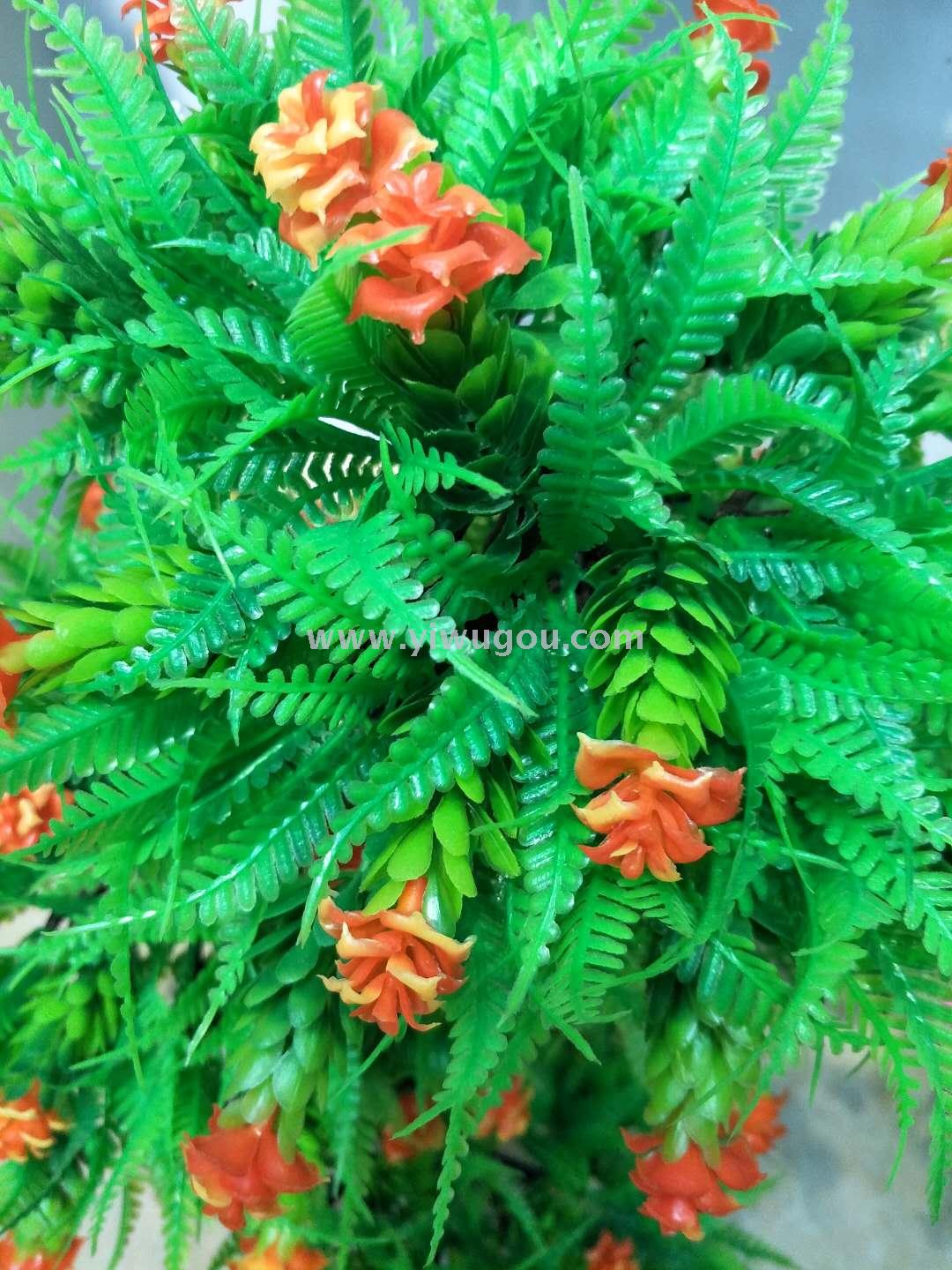 Artificial Plants Bonsai Plastic Green Plant Fake Tree Decoration Home Furnishings Bonsai Artificial Plants Bonsai Plastic Green Plant Fake Tree Decoration Home Furnishings Bonsai