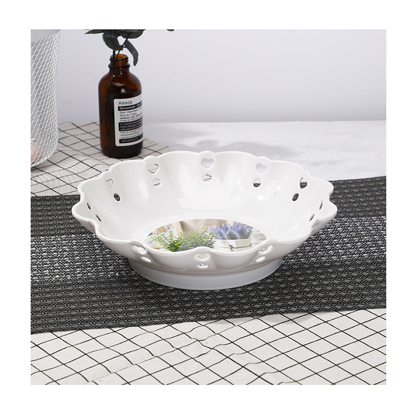 Manufacturers direct small fruit tray candy Tray creative fruit living room table put fruit tray wholesale