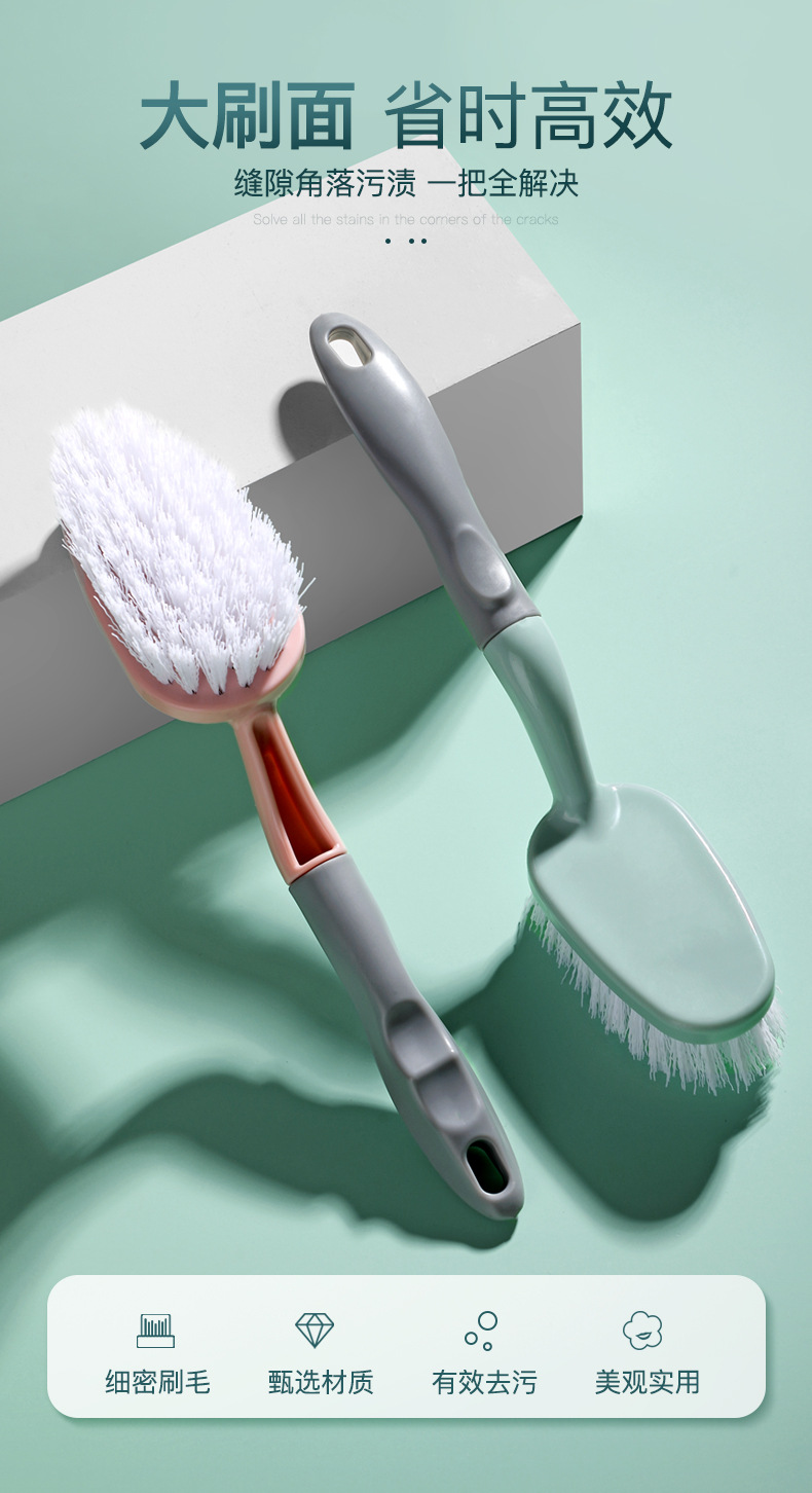 Multifunctional Decontamination Cleaning Brush Floor Brush Toilet Bathroom Tile Wall Bathroom Bathtub No Dead Angle Floor Brush Multifunctional Decontamination Cleaning Brush Floor Brush Toilet Bathroom Tile Wall Bathroom Bathtub No Dead Angle Floor Brush