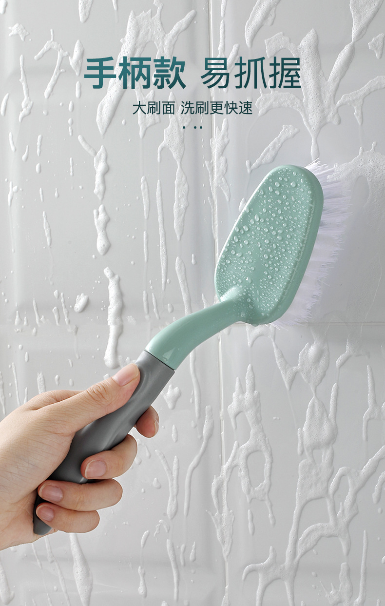 Multifunctional Decontamination Cleaning Brush Floor Brush Toilet Bathroom Tile Wall Bathroom Bathtub No Dead Angle Floor Brush Multifunctional Decontamination Cleaning Brush Floor Brush Toilet Bathroom Tile Wall Bathroom Bathtub No Dead Angle Floor Brush