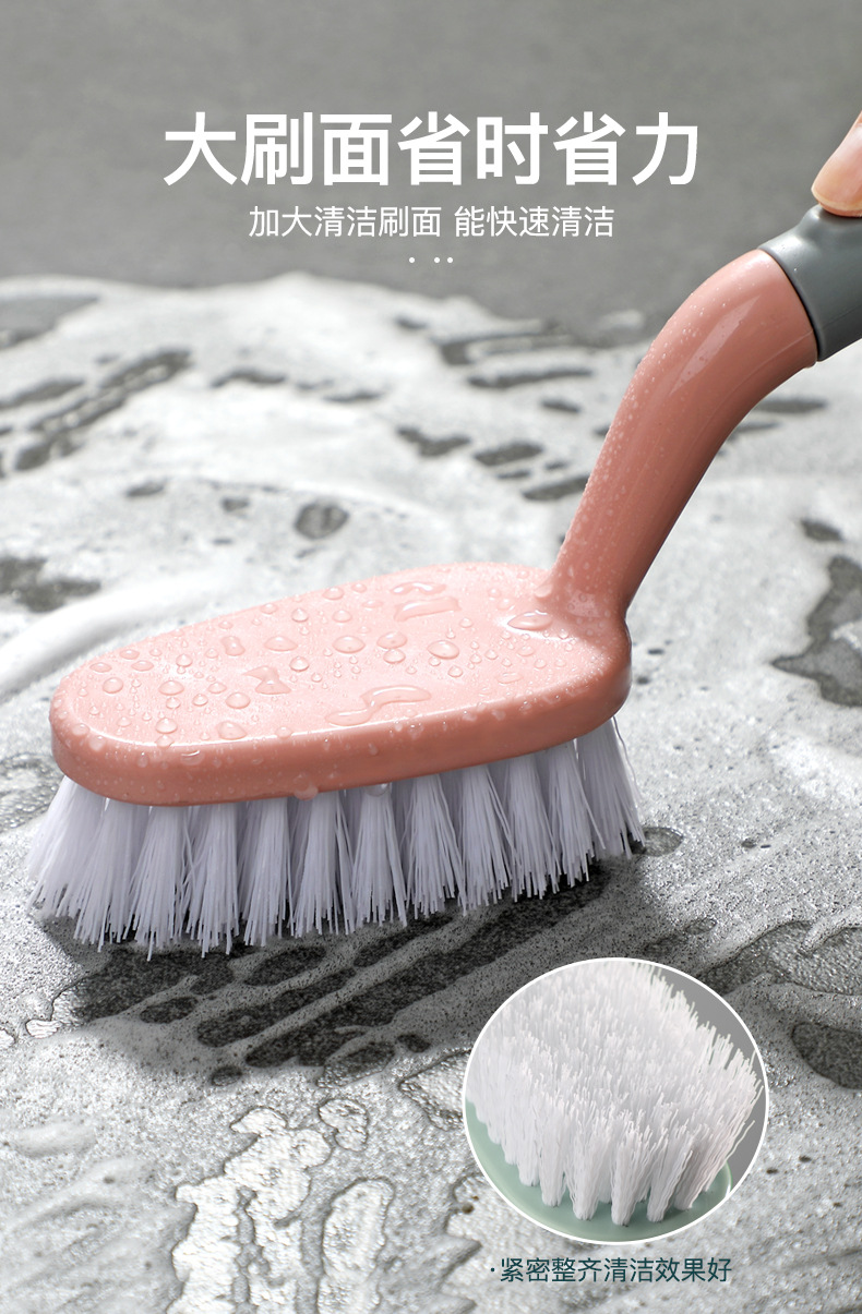Multifunctional Decontamination Cleaning Brush Floor Brush Toilet Bathroom Tile Wall Bathroom Bathtub No Dead Angle Floor Brush Multifunctional Decontamination Cleaning Brush Floor Brush Toilet Bathroom Tile Wall Bathroom Bathtub No Dead Angle Floor Brush