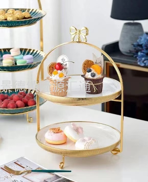 European-Style Ceramic Nut Plate Divided Fruit Plate Petals Dried Fruit Tray Living Room Restaurant Ideas Cake Plate European-Style Ceramic Nut Plate Divided Fruit Plate Petals Dried Fruit Tray Living Room Restaurant Ideas Cake Plate