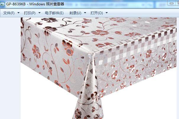 The new 2017 tablecloth covers the wholesale of high-end tablecloths.