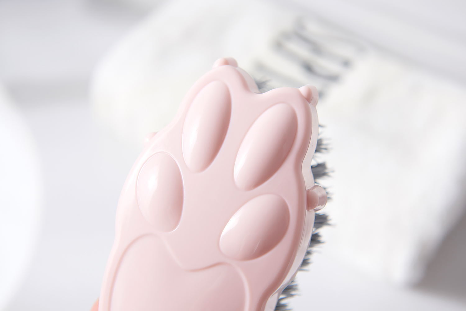 New Multi-Color Palm Printing Bathroom Decontamination Cleaning Brush Tile Wall Surface Brush Bathtub Brush Kitchen Sink Stove Brush New Multi-Color Palm Printing Bathroom Decontamination Cleaning Brush Tile Wall Surface Brush Bathtub Brush Kitchen Sink Stove Brush