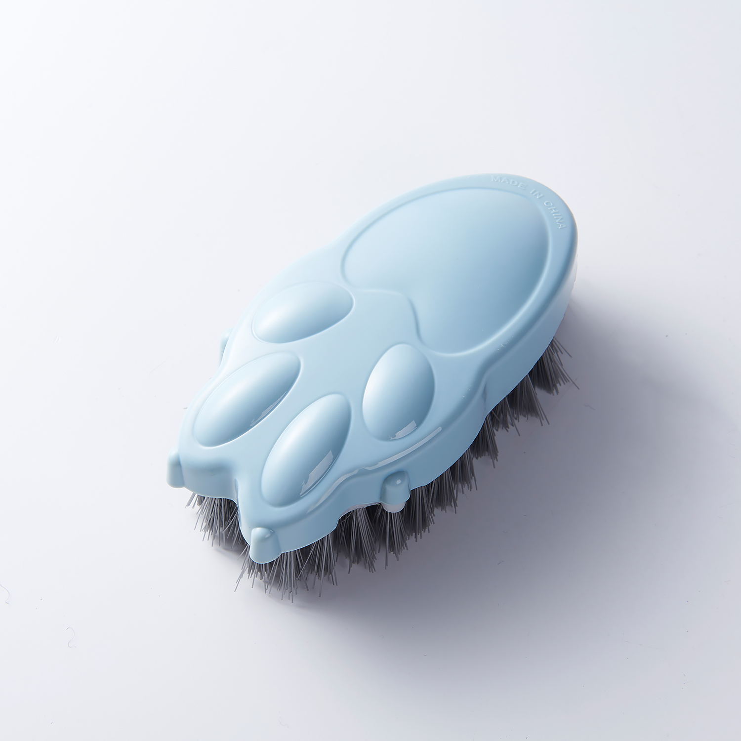 New Multi-Color Palm Printing Bathroom Decontamination Cleaning Brush Tile Wall Surface Brush Bathtub Brush Kitchen Sink Stove Brush New Multi-Color Palm Printing Bathroom Decontamination Cleaning Brush Tile Wall Surface Brush Bathtub Brush Kitchen Sink Stove Brush