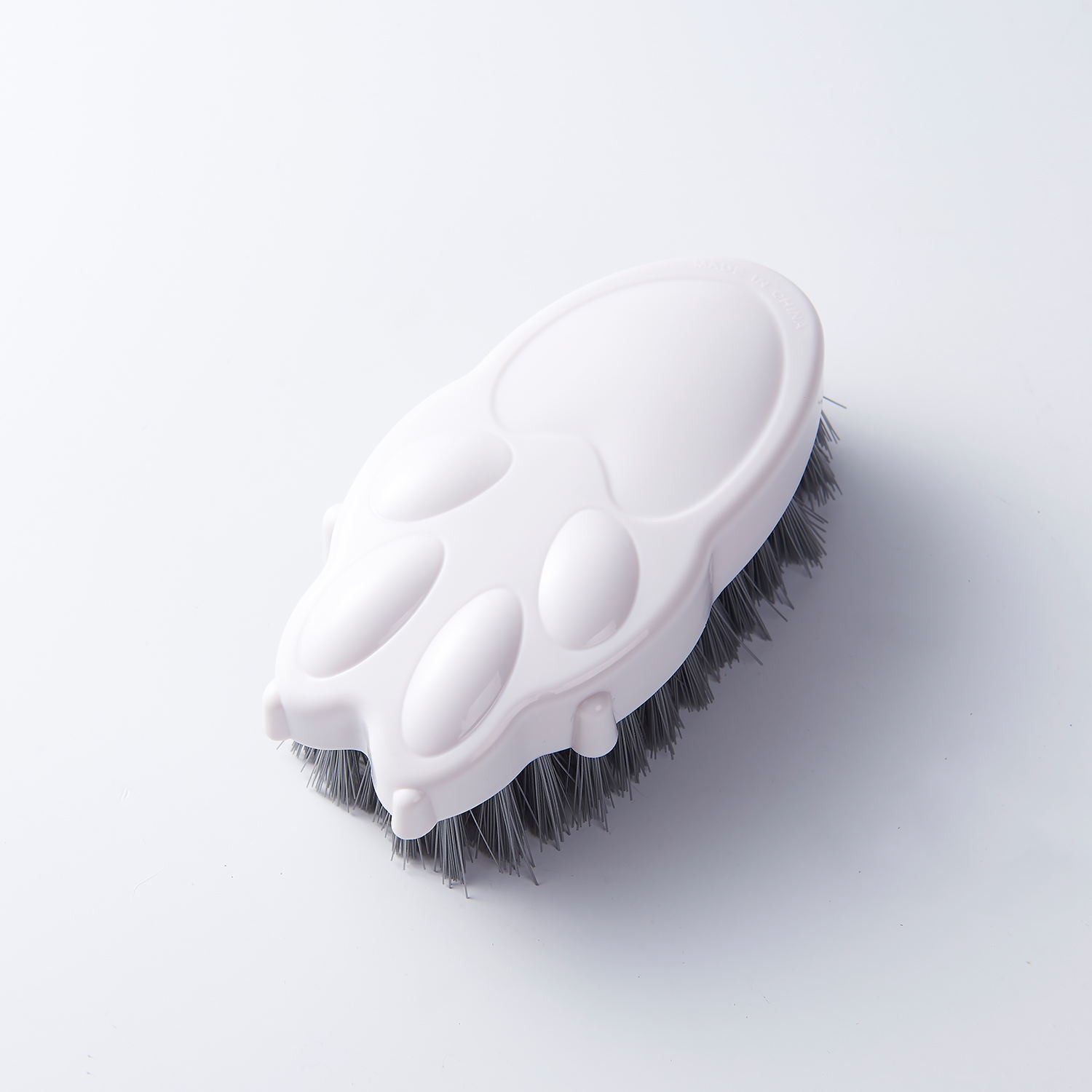 New Multi-Color Palm Printing Bathroom Decontamination Cleaning Brush Tile Wall Surface Brush Bathtub Brush Kitchen Sink Stove Brush New Multi-Color Palm Printing Bathroom Decontamination Cleaning Brush Tile Wall Surface Brush Bathtub Brush Kitchen Sink Stove Brush