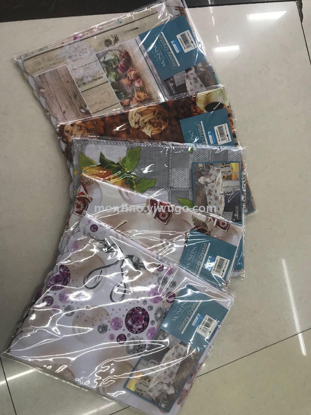 Factory Direct selling loth Tablecloth Tablecloth 25 Patterns to choose