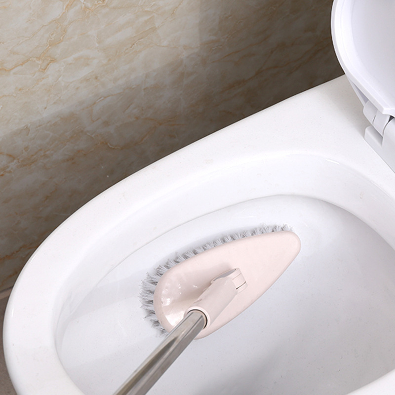 Floor Brush Home Bathroom Scrubbing Brush Cleaning Brush Scrubbing Brush Bathroom Bathtub Tile Cleaning Brush