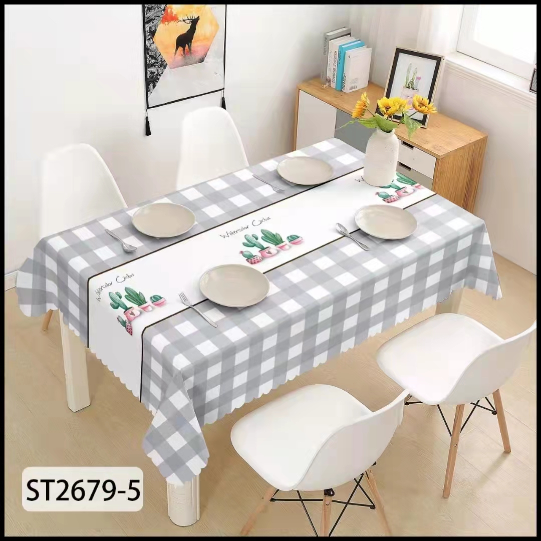 Customized Hotel Tablecloth Plaid Table Cloth Tablecloth Idyllic Lattice Cloth Pattern Restaurant and Cafe Black Factory Direct Sales Customized Hotel Tablecloth Plaid Table Cloth Tablecloth Idyllic Lattice Cloth Pattern Restaurant and Cafe Black Factory Direct Sales