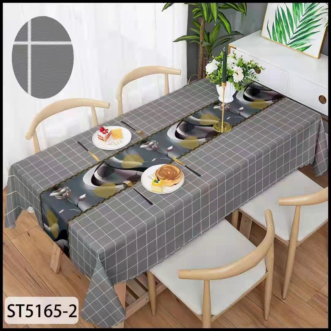 Customized Hotel Tablecloth Plaid Table Cloth Tablecloth Idyllic Lattice Cloth Pattern Restaurant and Cafe Black Factory Direct Sales Customized Hotel Tablecloth Plaid Table Cloth Tablecloth Idyllic Lattice Cloth Pattern Restaurant and Cafe Black Factory Direct Sales