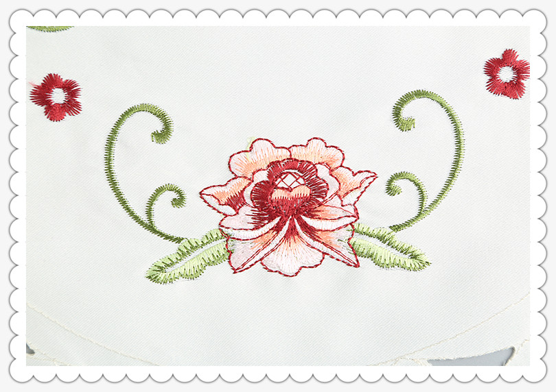 Dining Mat Table Mat European Style Tablecloth Household round Large round Table Dining Table Cloth Tablecloth Order Beads 35*35 Dining Mat Table Mat European Style Tablecloth Household round Large round Table Dining Table Cloth Tablecloth Order Beads 35*35