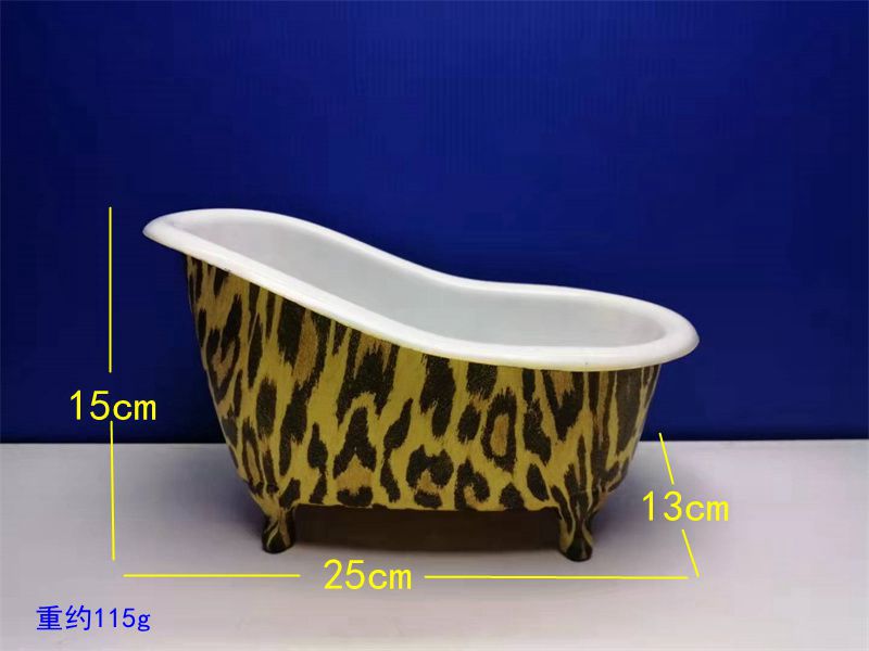 Colorful Water Transfer Simulation Bathtub Bathroom Countertop Storage Box Home Desktop Small Object Storage Factory Customization Colorful Water Transfer Simulation Bathtub Bathroom Countertop Storage Box Home Desktop Small Object Storage Factory Customization
