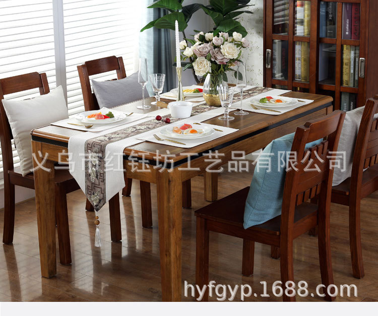 Table Runner New Chinese Zen Cotton Linen Modern Simple Dining Table Flag Tea Table Flag Tablecloth Towel Strip Decorative Cloth Chinese Style Table Runner New Chinese Zen Cotton Linen Modern Simple Dining Table Flag Tea Table Flag Tablecloth Towel Strip Decorative Cloth Chinese Style
