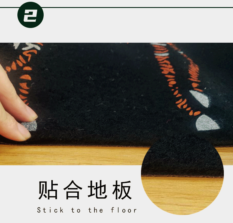 Kitchen Floor Mat Non-Slip and Oilproof Waterproof Household Absorbent Strip Mat Floor Mat Door Mat Disposable Kitchen Pad Kitchen Floor Mat Non-Slip and Oilproof Waterproof Household Absorbent Strip Mat Floor Mat Door Mat Disposable Kitchen Pad