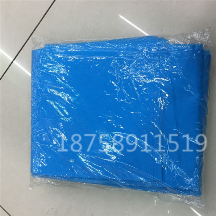 Disposable non-woven sheets medical massage sheet travel beauty hospital medical pad not waterproof Disposable non-woven sheets medical massage sheet travel beauty hospital medical pad not waterproof