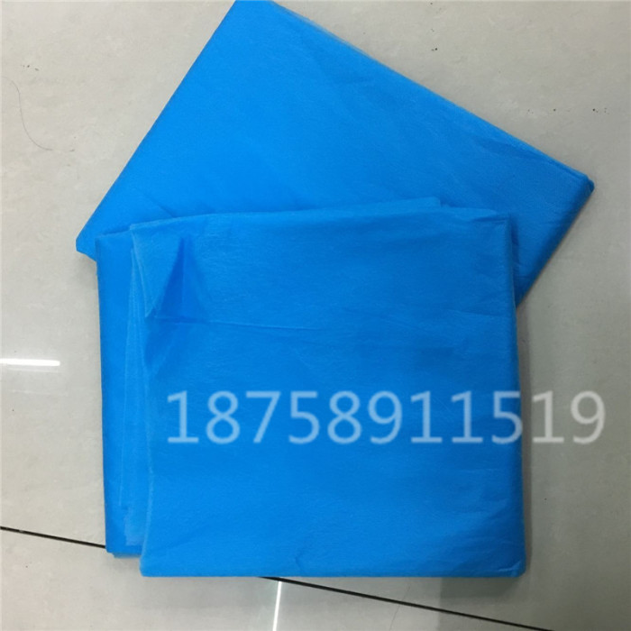 Disposable non-woven sheets medical massage sheet travel beauty hospital medical pad not waterproof Disposable non-woven sheets medical massage sheet travel beauty hospital medical pad not waterproof