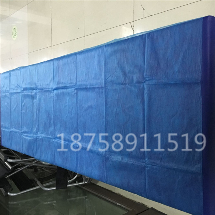 Disposable non-woven sheets medical massage sheet travel beauty hospital medical pad not waterproof Disposable non-woven sheets medical massage sheet travel beauty hospital medical pad not waterproof