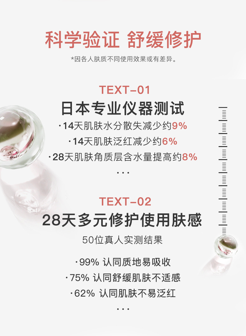 Polypeptide Water Light Essence Agent Facial Hyaluronic Acid Daub-Type Repair Brightening and Firming Soft Ampoule Disposable Liquid Polypeptide Water Light Essence Agent Facial Hyaluronic Acid Daub-Type Repair Brightening and Firming Soft Ampoule Disposable Liquid