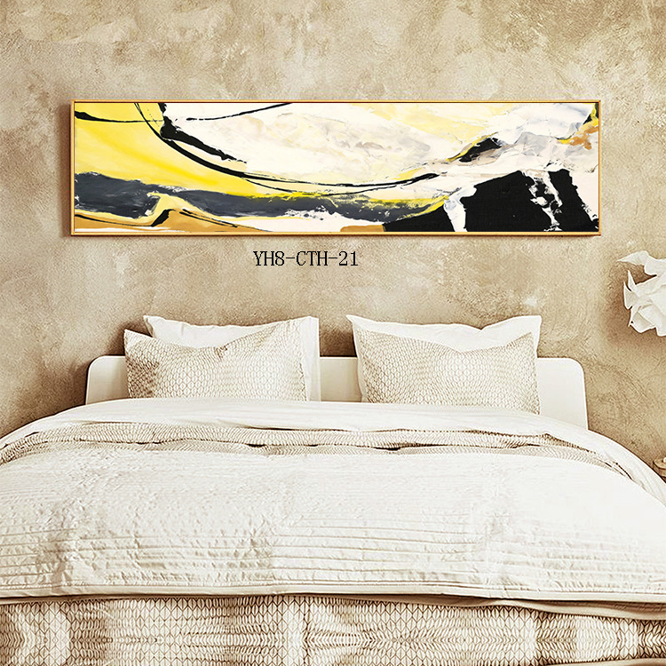 Modern Minimalist Living Room Wall Slightly Luxury Painting Horizontal Office Bedroom Decorative Painting Fortune Deer Sofa Background Painting Modern Minimalist Living Room Wall Slightly Luxury Painting Horizontal Office Bedroom Decorative Painting Fortune Deer Sofa Background Painting