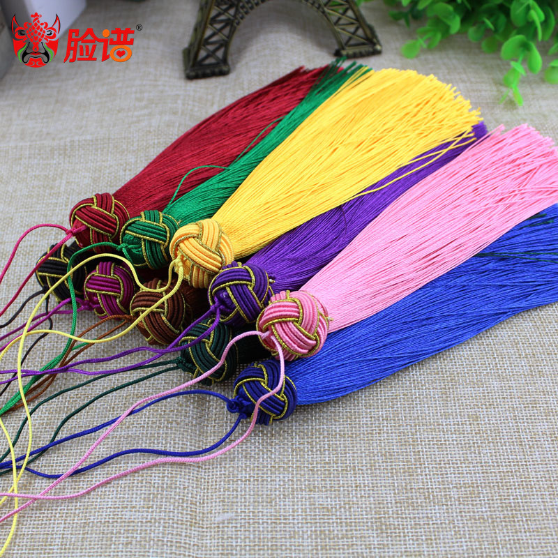 Fortune Ball Pineapple Hat Tassel Buddhist Chinese Knot Vertical Tassel Car Hanging Tassel Bag Hanging Tassels Fortune Ball Pineapple Hat Tassel Buddhist Chinese Knot Vertical Tassel Car Hanging Tassel Bag Hanging Tassels